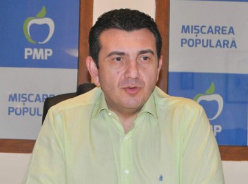 De ziua lui, Claudiu Palaz a luat oraşul la pas